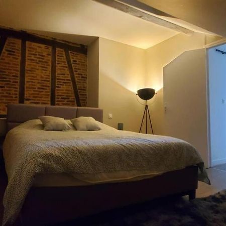Studio Charme Ardennais Charleville-Mézières Exteriör bild