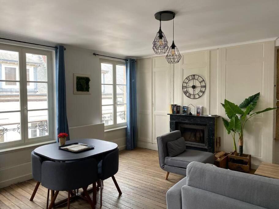 Studio Charme Ardennais Charleville-Mézières Exteriör bild