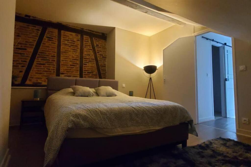 Studio Charme Ardennais Charleville-Mézières Exteriör bild