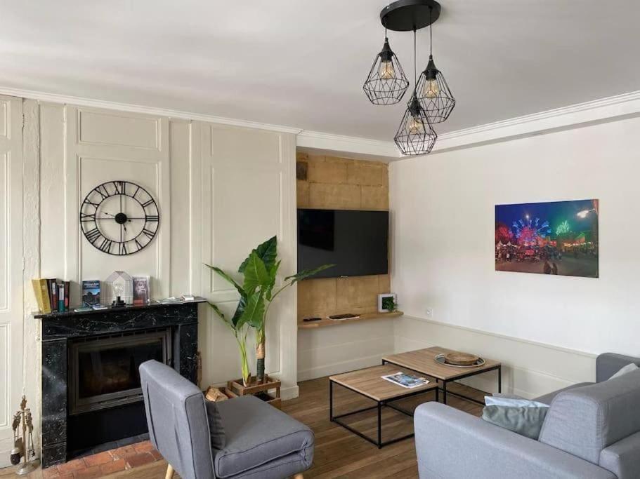 Studio Charme Ardennais Charleville-Mézières Exteriör bild